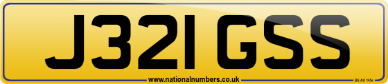 J321 GSS