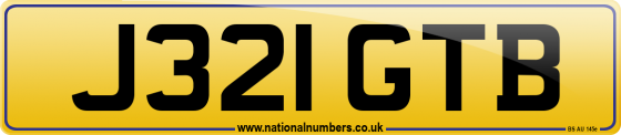 J321 GTB