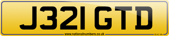 J321 GTD