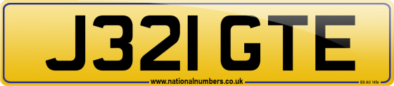 J321 GTE