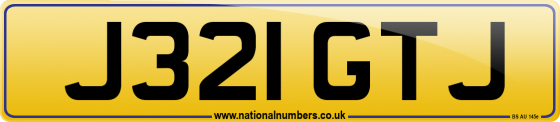 J321 GTJ