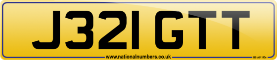 J321 GTT