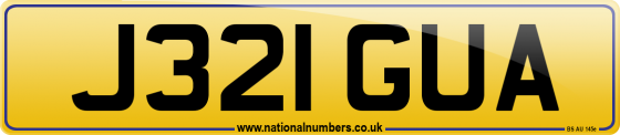 J321 GUA