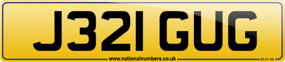 J321 GUG