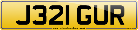 J321 GUR