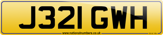 J321 GWH