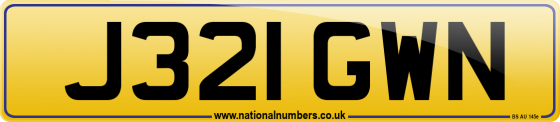 J321 GWN