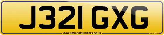 J321 GXG