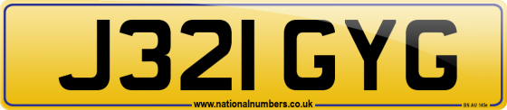 J321 GYG