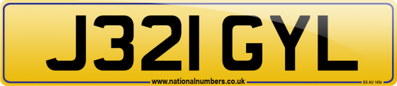 J321 GYL