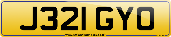 J321 GYO