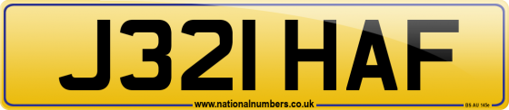 J321 HAF