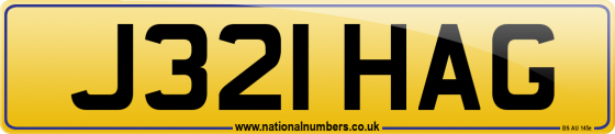 J321 HAG