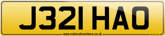 J321 HAO