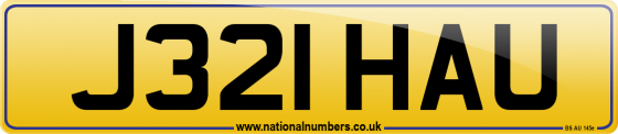 J321 HAU