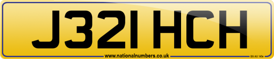 J321 HCH