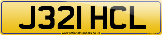 J321 HCL
