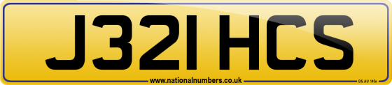 J321 HCS