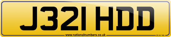 J321 HDD