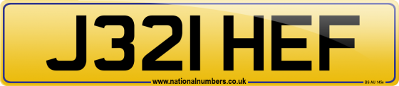 J321 HEF