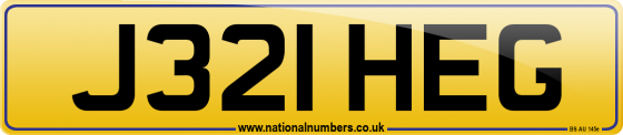 J321 HEG