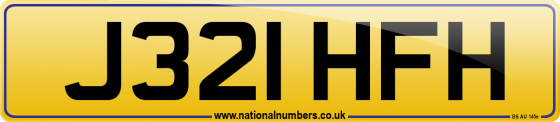 J321 HFH