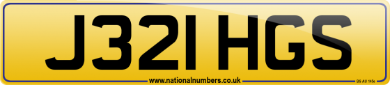 J321 HGS