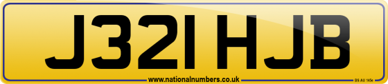 J321 HJB