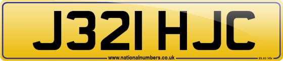 J321 HJC