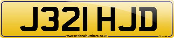 J321 HJD