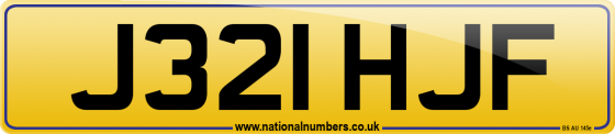 J321 HJF
