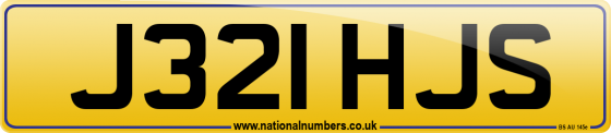 J321 HJS