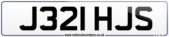 J321 HJS
