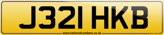 J321 HKB