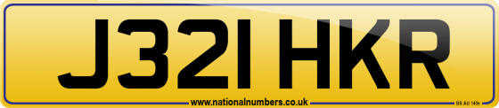J321 HKR