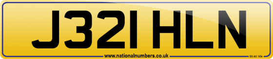 J321 HLN