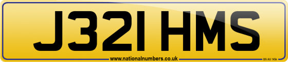 J321 HMS