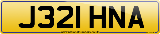 J321 HNA