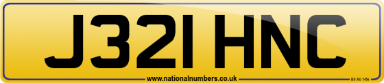 J321 HNC