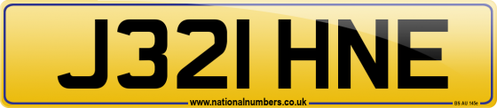 J321 HNE