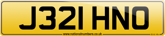 J321 HNO