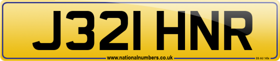 J321 HNR