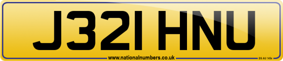 J321 HNU
