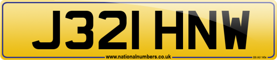 J321 HNW