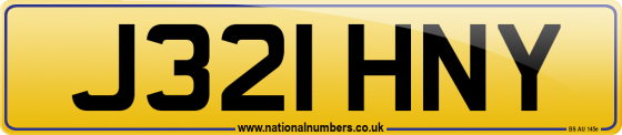 J321 HNY