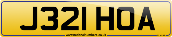 J321 HOA