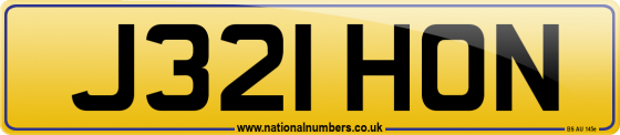J321 HON