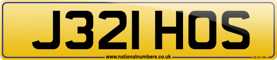 J321 HOS