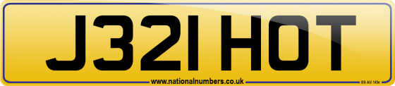 J321 HOT
