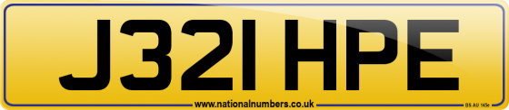 J321 HPE